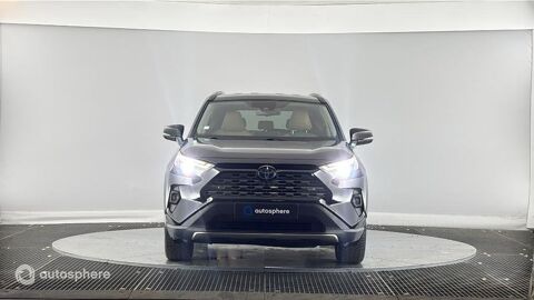 RAV 4 Hybride 222ch Lounge AWD-i MY22 2022 occasion 01120 DAGNEUX
