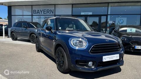 Countryman Cooper D 150ch Oakwood BVA 2018 occasion 30100 Al&egrave;s