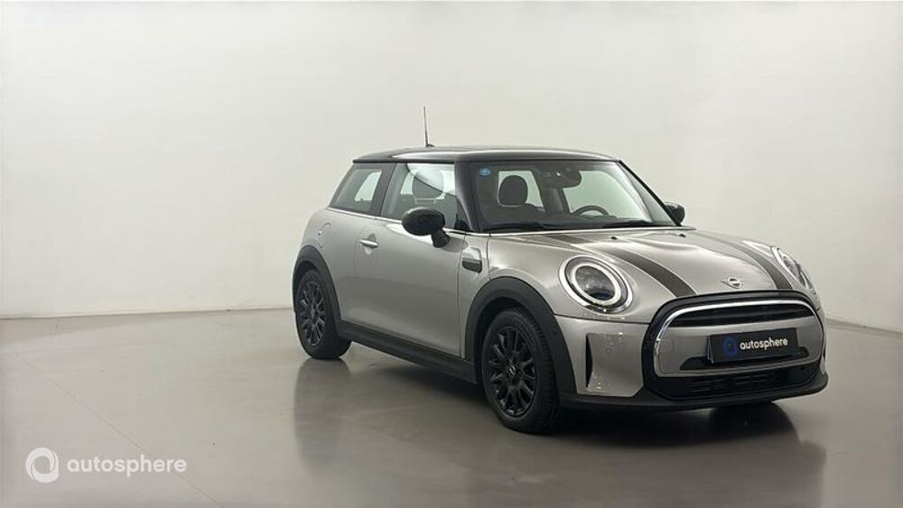 Cooper 136ch Edition Premium Plus BVA7 2023 occasion 33700 M&eacute;rignac