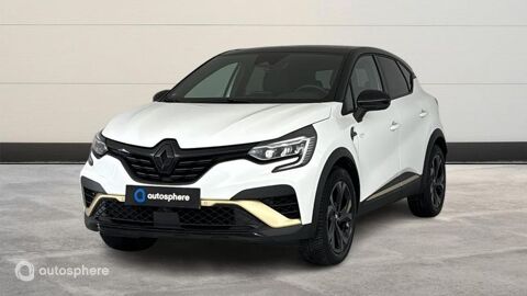 Annonce voiture Renault Captur 23499 €