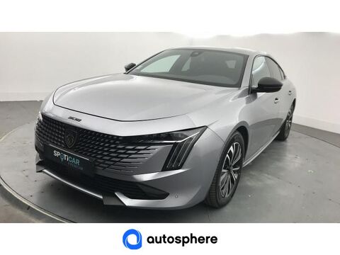 Peugeot 508 HYBRID 180ch Allure e-EAT8 2023 occasion Niort 79000