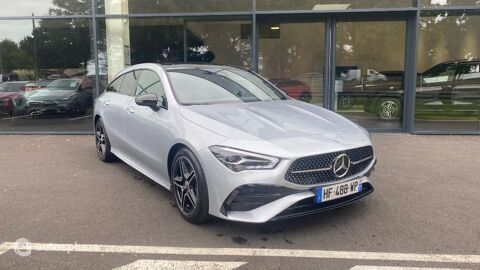 Classe CLA 200 d 150ch AMG Line 8G-DCT 2025 occasion 77240 Vert-Saint-Denis