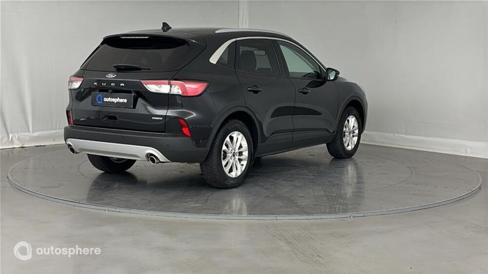 Kuga 2.5 Duratec 190ch FHEV Titanium BVA i-AWD 2024 occasion 08000 Charleville-M&eacute;zi&egrave;res