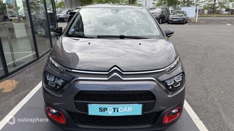 C3 1.2 PureTech 83ch S&S C-Series 123g 2023 occasion 37400 AMBOISE