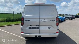 Transit 320 L1H1 2.0 EcoBlue 170ch Cabine Approfondie Limited BVA8 2026 occasion 59552 Lambres-lez-Douai