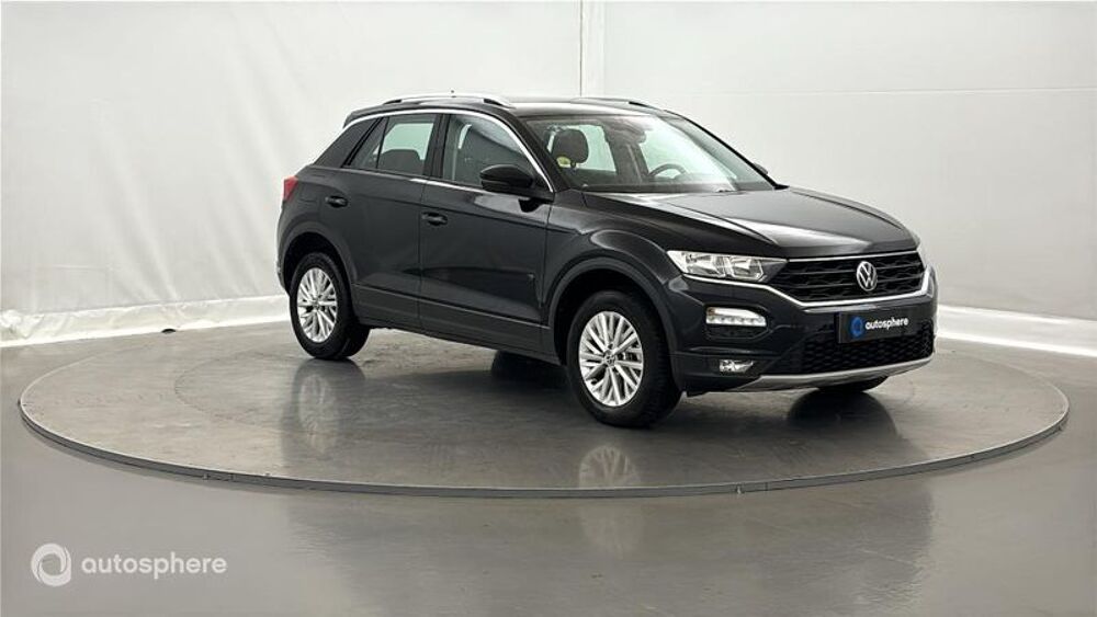 T-ROC 1.6 TDI 115ch Lounge Business S&S 2021 occasion 51530 Magenta