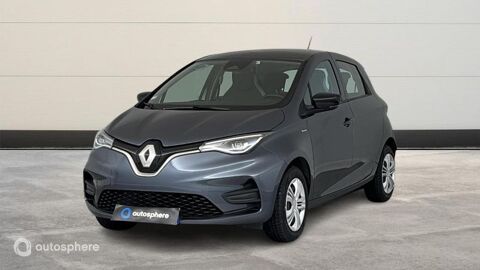 Annonce voiture Renault Zoé 13999 €