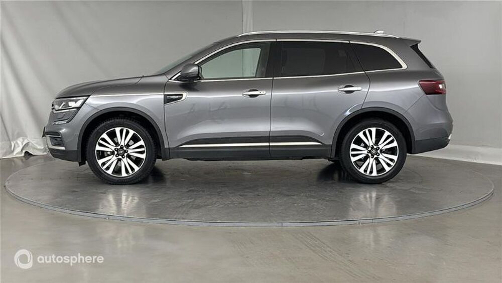 Koleos 1.7 Blue dCi 150ch Initiale Paris X-Tronic 2020 occasion 54800 JARNY