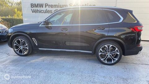 X5 xDrive30d 286ch xLine 2021 occasion 30000 Nîmes
