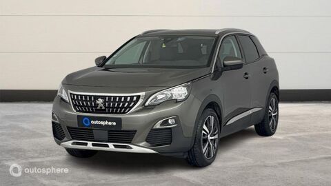 Peugeot 3008 1.5 BlueHDi 130ch E6.c Allure S&S 6cv 2019 occasion Coquelles 62231