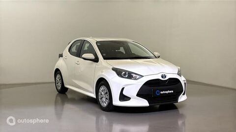 Yaris 116h Dynamic 5p MY22 2023 occasion 75005 Paris