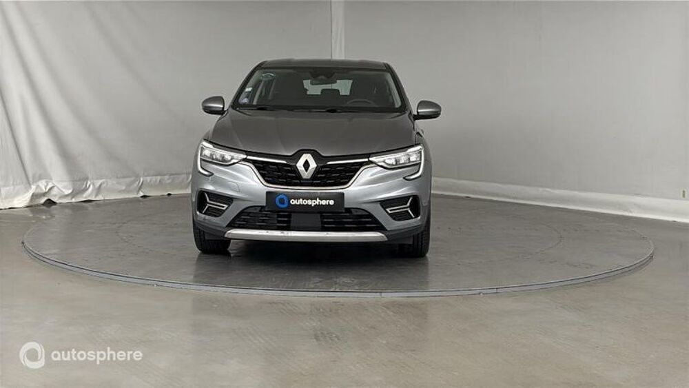 Arkana 1.6 E-Tech 145ch Zen 2022 occasion 62000 Arras