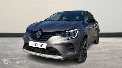 Renault Captur 1.0 TCe 100ch Evolution GPL 2023 occasion ISTRES 13800