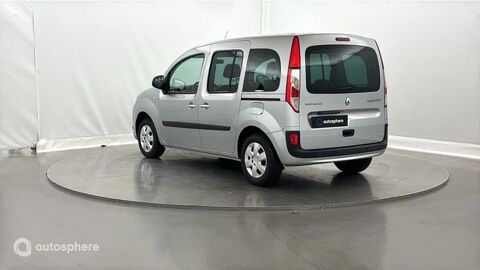 Kangoo 1.5 Blue dCi 95ch Intens 5cv 2020 occasion 62800 Li&eacute;vin