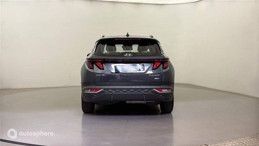 Tucson 1.6 CRDI 136ch Hybrid 48V Business DCT7 2023 occasion 94000 Cr&eacute;teil