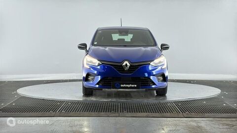 Clio 1.6 E-Tech 140ch Limited 2021 occasion 74100 Annemasse