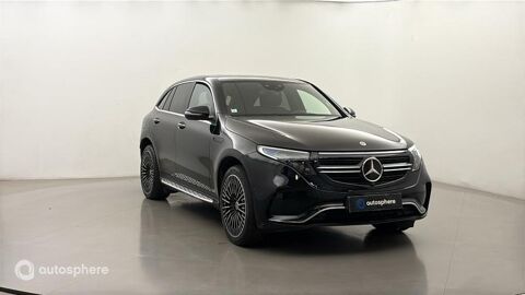 EQC 400 408ch AMG Line 4Matic 11cv 2022 occasion 86000 Poitiers