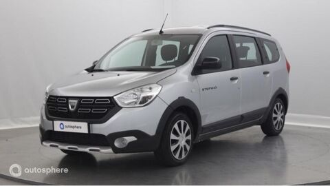 Dacia Lodgy 1.5 Blue dCi 115ch Stepway 7 places - 20 2022 occasion Hirson 02500