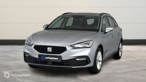 Seat Leon 1.0 eTSI 110ch Business DSG7 2023 occasion NANTES 44000