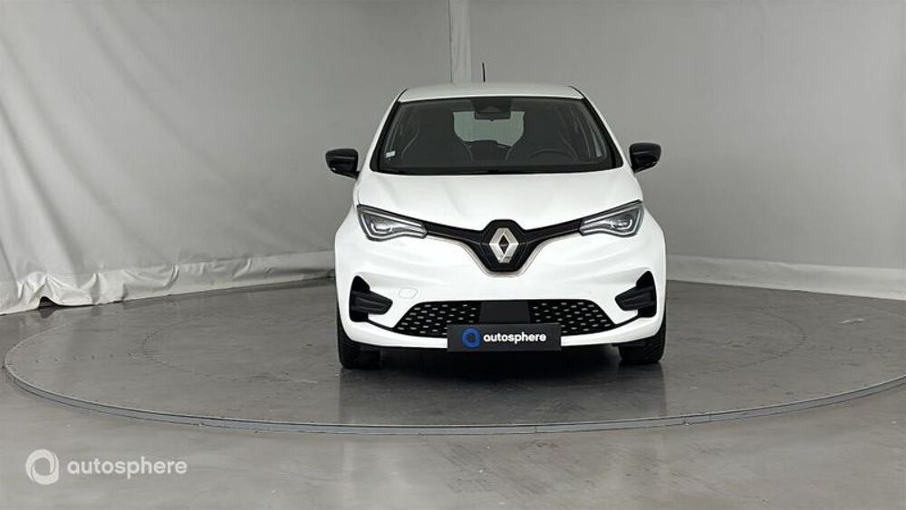 Zo&eacute; E-Tech Evolution charge normale R110 - 22B 2022 occasion 51000 Ch&acirc;lons-en-Champagne