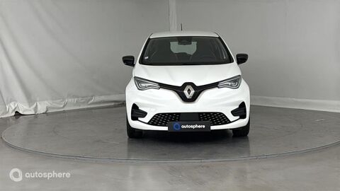 Zo&eacute; E-Tech Evolution charge normale R110 - 22B 2022 occasion 51000 Ch&acirc;lons-en-Champagne