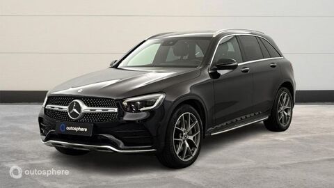 Mercedes Classe GLC 220 d 194ch AMG Line 4Matic Launch Edition 9G-Tronic 2019 occasion Poitiers 86000