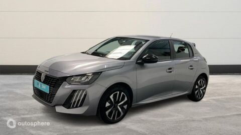 Peugeot 208 1.2 Hybrid 110ch Style e-DCS6 2025 occasion Avignon 84000