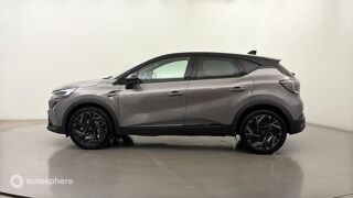 Captur 1.6 E-Tech full hybrid 145ch esprit Alpine 2025 occasion 94000 Cr&eacute;teil
