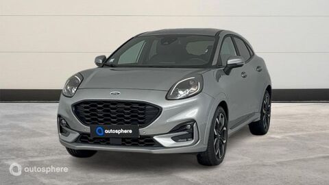 Ford Puma 1.0 EcoBoost 155ch mHEV ST-Line X 8cv 2021 occasion LIÉVIN 62800