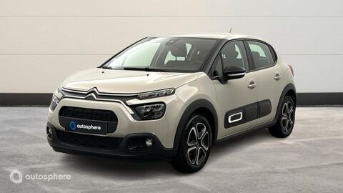 Citro&euml;n C3 PureTech 82ch Feel S&S E6.d 2021 occasion Saint-Cyr-sur-Loire 37540