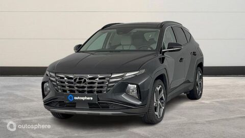 Hyundai Tucson 1.6 T-GDi 230ch Hybrid Executive BVA6 2022 occasion Cambrai 59400
