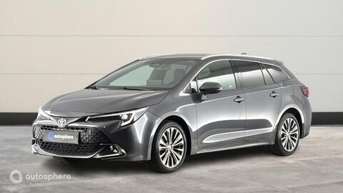 Toyota Corolla 1.8 140ch Design MY23 2024 occasion DAGNEUX 01120