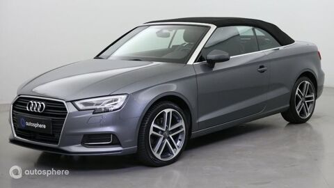 Audi A3 40 TFSI 190ch Design luxe S tronic 7 Euro6d-T 2019 occasion Poitiers 86000