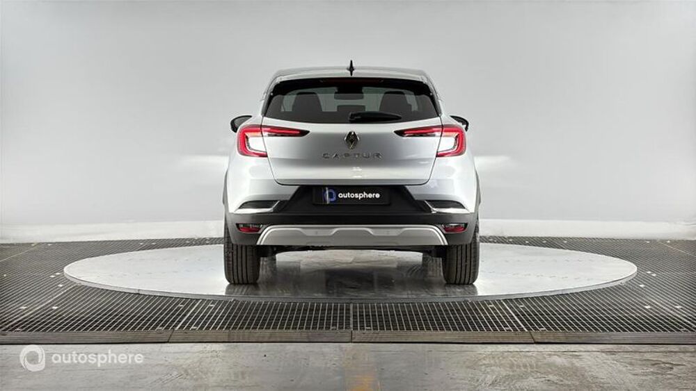 Captur 1.0 TCe 90ch Techno 2023 occasion 73300 Saint-Jean-de-Maurienne