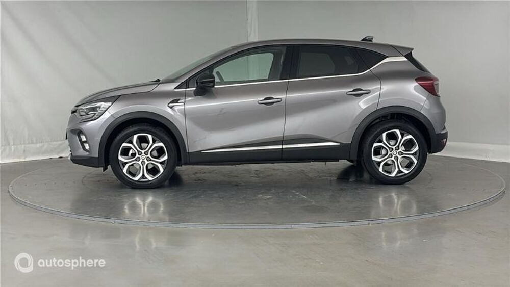 Captur 1.3 TCe mild hybrid 140ch Techno 2023 occasion 62219 Longuenesse