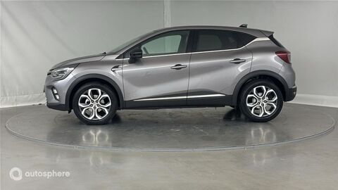 Captur 1.3 TCe mild hybrid 140ch Techno 2023 occasion 62219 Longuenesse