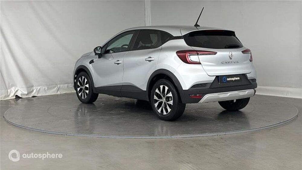 Captur 1.0 TCe 90ch Evolution 2024 occasion 02000 Laon