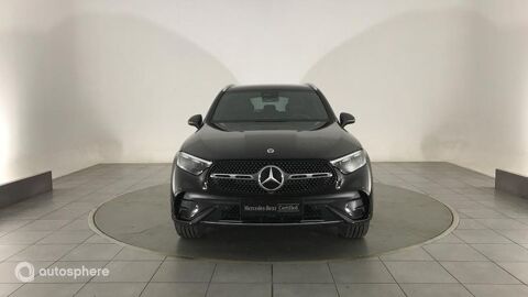 Classe GLC 220 d 197ch AMG Line 4Matic 9G-Tronic 2022 occasion 86000 Poitiers