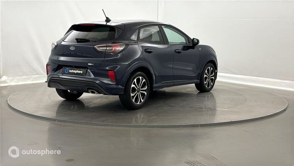 Puma 1.0 EcoBoost 125ch mHEV ST-Line Vignale 6cv 2022 occasion 62800 LIEVIN