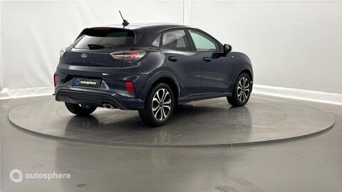 Puma 1.0 EcoBoost 125ch mHEV ST-Line Vignale 6cv 2022 occasion 62800 LIEVIN