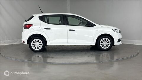 Sandero 1.0 SCe 65ch Essential 2023 occasion 51100 Reims