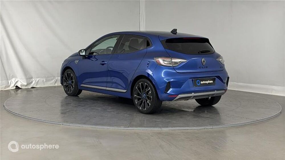 Clio 1.6 E-Tech 145ch full hybrid esprit Alpine 2023 occasion 59850 Nieppe