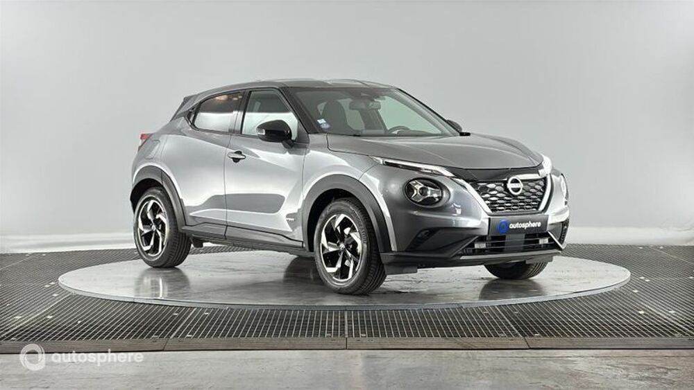 Juke 1.6 Hybrid 143ch N-Connecta 2022.5 2022 occasion 73230 Saint-Alban-Leysse