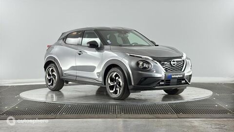 Juke 1.6 Hybrid 143ch N-Connecta 2022.5 2022 occasion 73230 Saint-Alban-Leysse