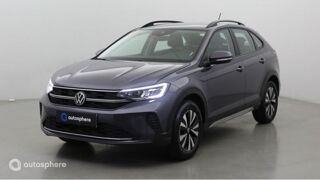 Taigo 1.0 TSI 110ch Life DSG7 2023 occasion 16430 Champniers