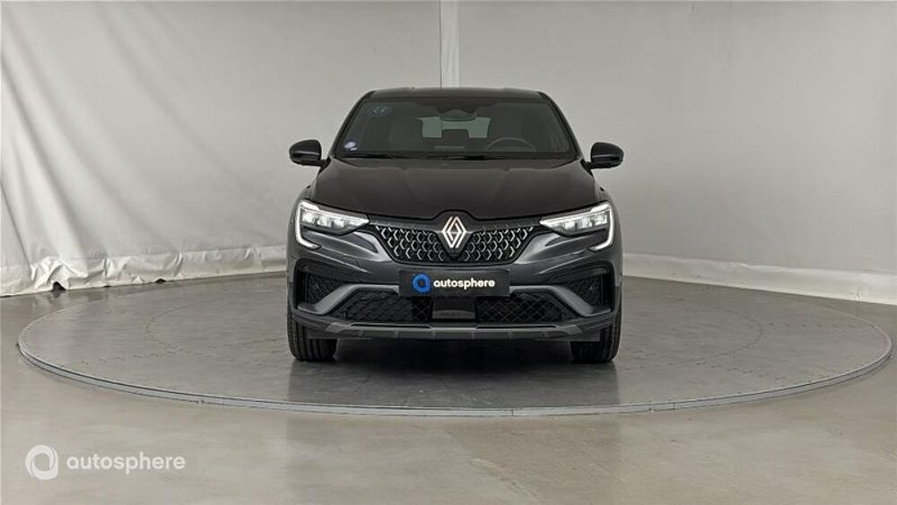 Arkana 1.6 E-Tech 145ch full hybrid esprit Alpine -24 2024 occasion 51200 &Eacute;pernay