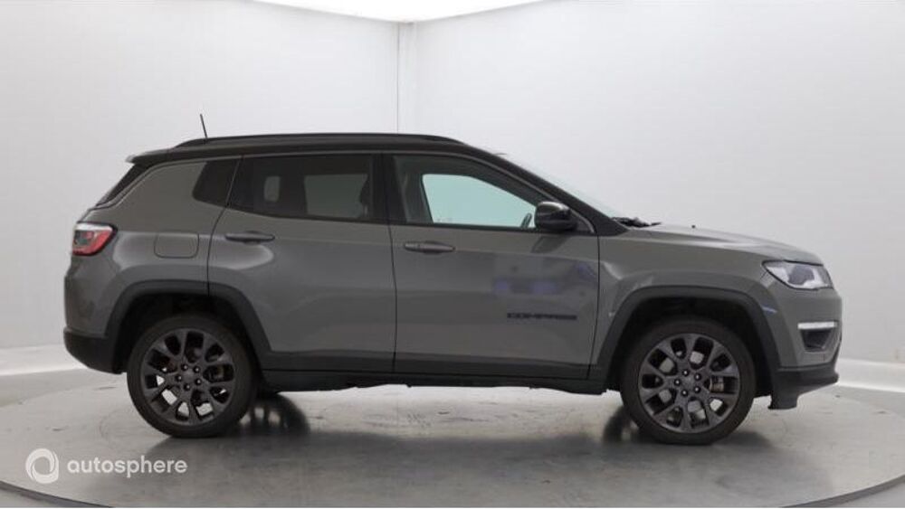 Compass 1.3 Turbo T4 240ch PHEV 4xe S AT6 eAWD 2021 occasion 02200 Soissons