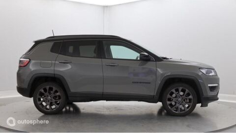 Compass 1.3 Turbo T4 240ch PHEV 4xe S AT6 eAWD 2021 occasion 02200 Soissons