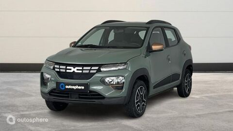 Dacia Spring 65ch Extreme 2023 occasion Arras 62000