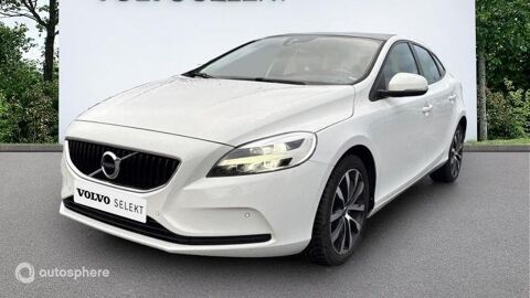 Volvo V40 D2 AdBlue 120ch Signature Edition 2019 occasion VERT-SAINT-DENIS 77240